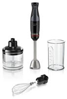 Bosch Ergomaster 2-in-1 Hand Blender & Chopper - Black