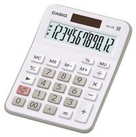 Casio MX-12B-WE Calculator - White