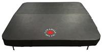 Canadian Spa Company 208 x 208cm Hot Tub Cover - Brown.