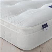 Silentnight Miracoil Travis Tufted Ortho Double Mattress