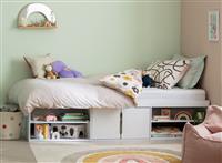 Habitat Frida Cabin Bed Frame - White