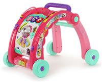 Little Tikes 3-in-1 Activity Baby Walker - Pink