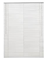 Argos Home 25mm PVC Venetian Blind - Super White