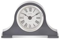 Acctim Harston Mantel Clock - Grey