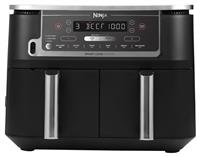 Ninja Foodi Dual Zone AF451UK 9.5L Air Fryer - Black