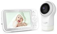 Hubble Nursery View Pro 5 inch Video Baby Monitor