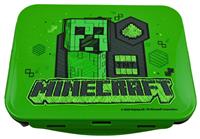 Zak Minecraft Multi Compartment Lunch Box