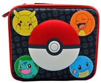 Zak Pokemon Lunch Bag