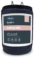 Silentnight Soft As Silk 13.5 Tog Duvet - Double