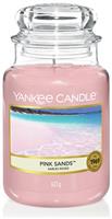 Yankee Candle Large Jar Candle - Pink Sands