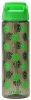 Smash Face Green Sipper Water Bottle - 700ml