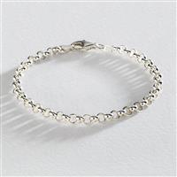 Revere Sterling Silver Belcher Chain Bracelet