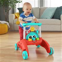 Fisher-Price 2-Sided Steady Speed Baby Walker