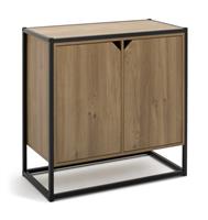 Habitat Loft Living 2 Door Sideboard - Oak