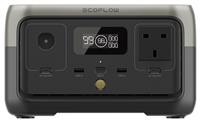 EcoFlow RIVER 2 Portable Power Station - 256Wh