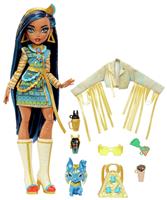 Monster High Cleo De Nile Doll and Accessories
