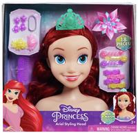 Disney Princess Ariel Styling Head