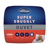 Silentnight Super Snuggly 15 Tog Duvet - Single