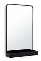 Innova Industrial Storage Mirror - Black