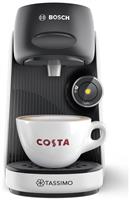 Tassimo by Bosch Finesse Pod Coffee Machine - Black & White