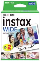 instax Wide Film 20 Shot Pack
