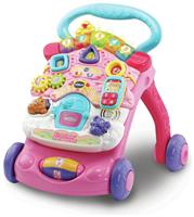 Vtech First Steps Baby Walker - Pink