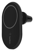 Belkin MagSafe Compatible Wireless Car Charger 10W - Black