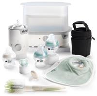 Tommee Tippee New Complete Feeding Kit White