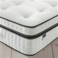 Silentnight 3000 Geltex Ultra Medium Mattress - Single