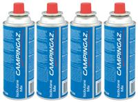 Campingaz Resealable Gas Cartridge - Pack of 4