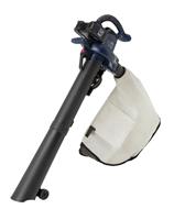 Spear & Jackson Cordless 3-In-1 Leaf Blower and Vac - 36V