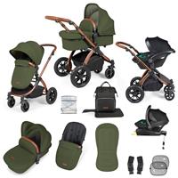 Ickle Bubba Travel Systems