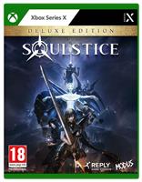 Soulstice: Deluxe Edition Xbox Series X Game