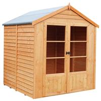 Shire Oatland Overlap Summerhouse - 6x6