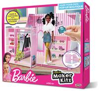 Barbie Make Your Own Pop-Up Boutique