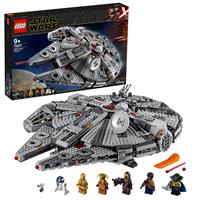 LEGO Star Wars Millennium Falcon Building Set 75257