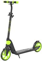 Evo Velocity Big Wheel Foldable Scooter - Green