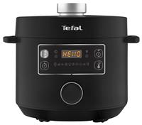 Tefal Turbo Cuisine 4.8L Electric Multi Pressure Cooker