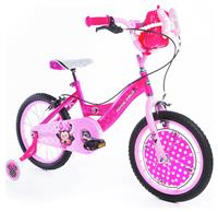 Huffy 16 inch Wheel Size Disney Minnie Kids Bike