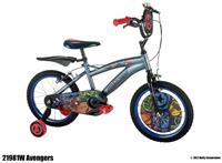 Huffy 16 inch Wheel Size Disney Avengers Kids Bike