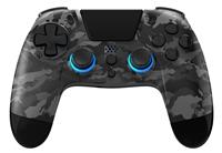 Gioteck VX4+ PS4 Wireless RGB Controller - Dark Camo