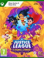 DC's Justice League: Cosmic Chaos Xbox One & Series X Game
