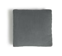 Habitat Cord Cushion Cover - Charcoal - 43x43cm