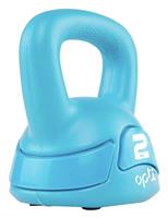 Opti 2kg Kettlebell - Blue