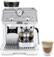 De'Longhi EC9155.W La Specialista Arte Coffee Machine