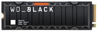 WD_BLACK SN850X Heatsink 1TB NVMe SSD for PS5 & PC