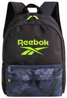 Reebok Urban Backpack - Black-Lime