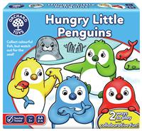 Orchard Toys Hungry Little Penguins Board Game