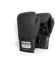 Pro Power 120Z Boxing Gloves - Black