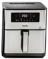 Breville VDF131 Halo XL 9L Air Fryer - Silver